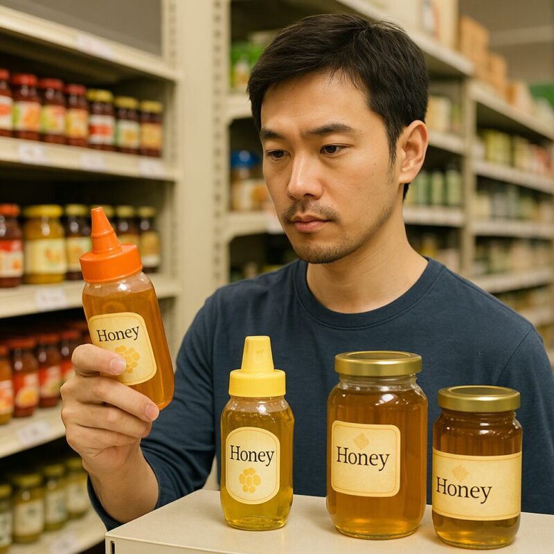 蜂蜜売り場はどこ？スーパー・コンビニ・専門店で迷わず見つかる探し方ガイド