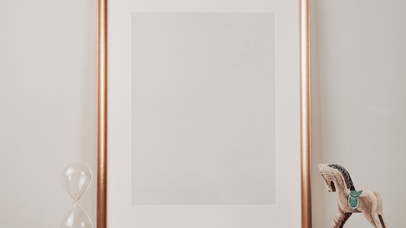 パズル26×38cmに合うダイソー額縁の選び方｜対応サイズ・代用品・飾り方までやさしく解説