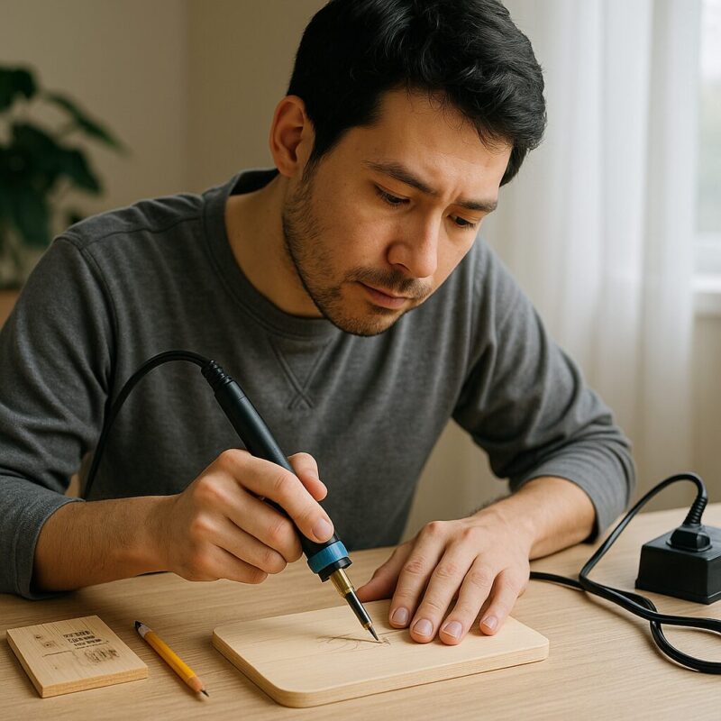 セリアで電熱ペンは買える？100均の取扱状況と代用品・選び方をやさしく解説