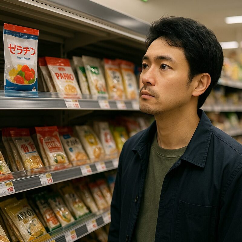 ゼラチンはスーパーのどこで買える?売り場の場所と見つからないときの探し方をやさしく解説