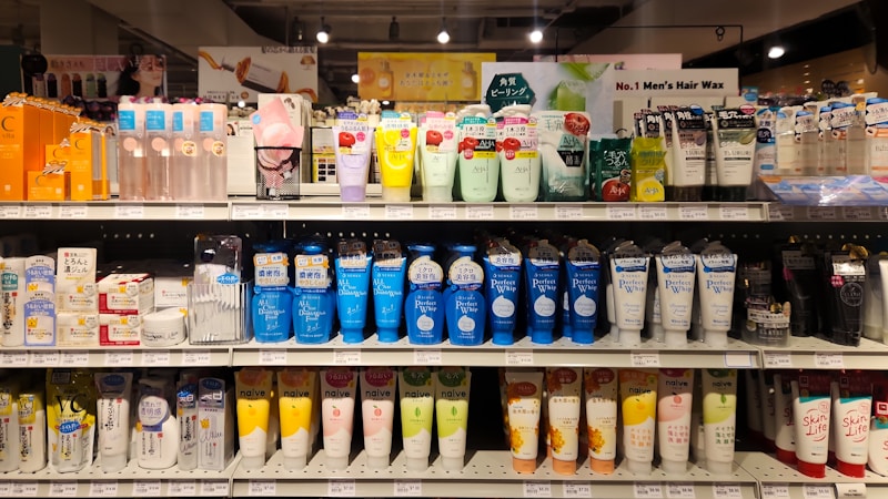 カプセルセラムはどこで売ってる？市販・通販の販売店をわかりやすく紹介