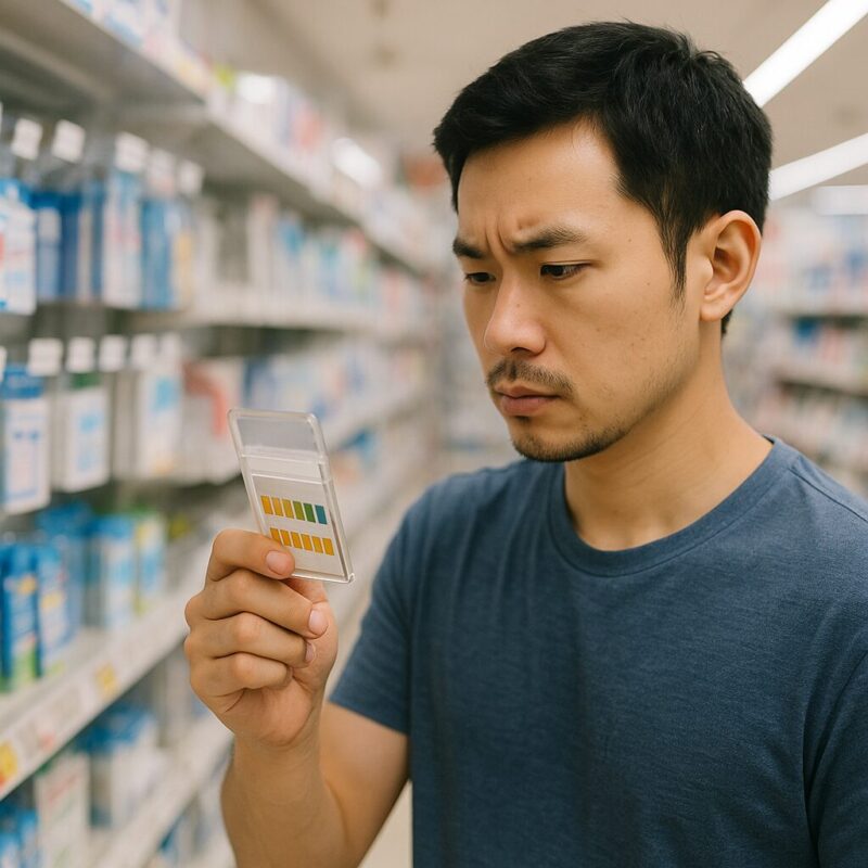 リトマス紙はウエルシアで買える？取扱状況と見つからないときの探し方をやさしく解説