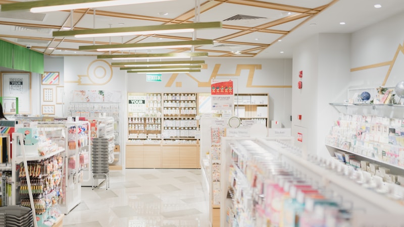 ソックタッチは薬局のどこで買える？売り場の探し方と見つからないときの対処法