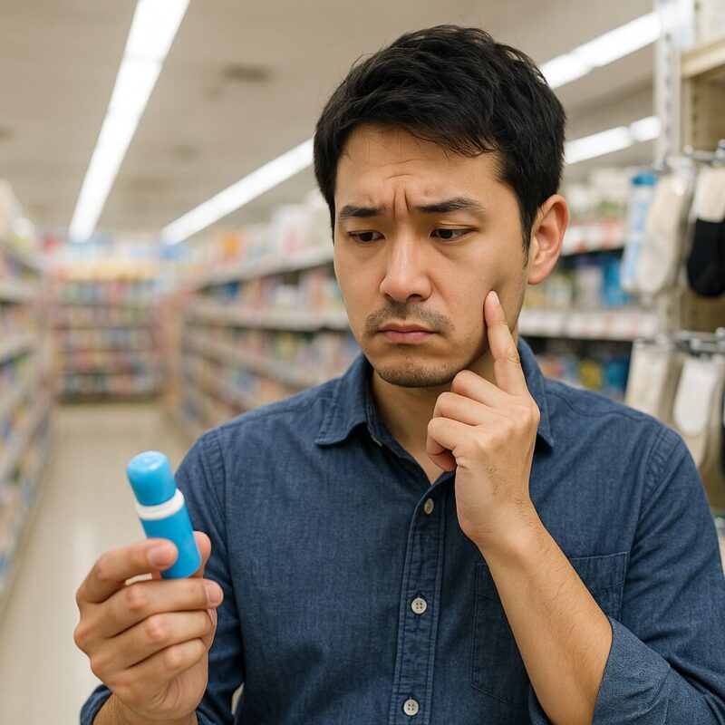 ソックタッチは薬局のどこで買える？売り場の探し方と見つからないときの対処法