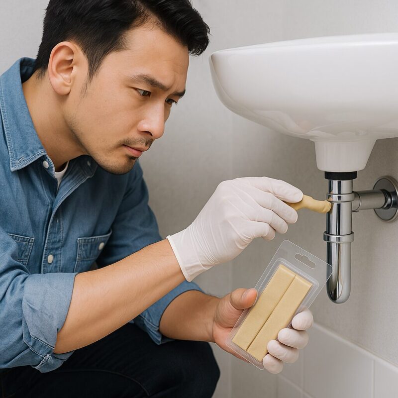 ダイソーのはがせるすきまパテは使える？特徴・使い方・注意点をやさしく解説