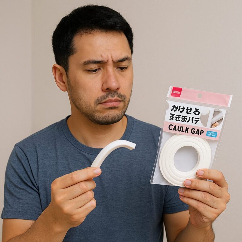 ダイソーのはがせるすきまパテは使える？特徴・使い方・注意点をやさしく解説