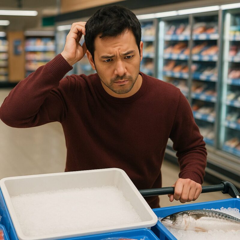 さわらがスーパーで売ってない理由は？買える時期・売り場・代わりに選びたい魚までやさしく解説