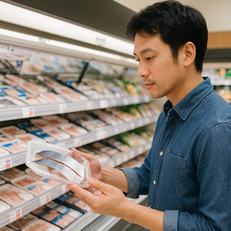 さわらがスーパーで売ってない理由は？買える時期・売り場・代わりに選びたい魚までやさしく解説