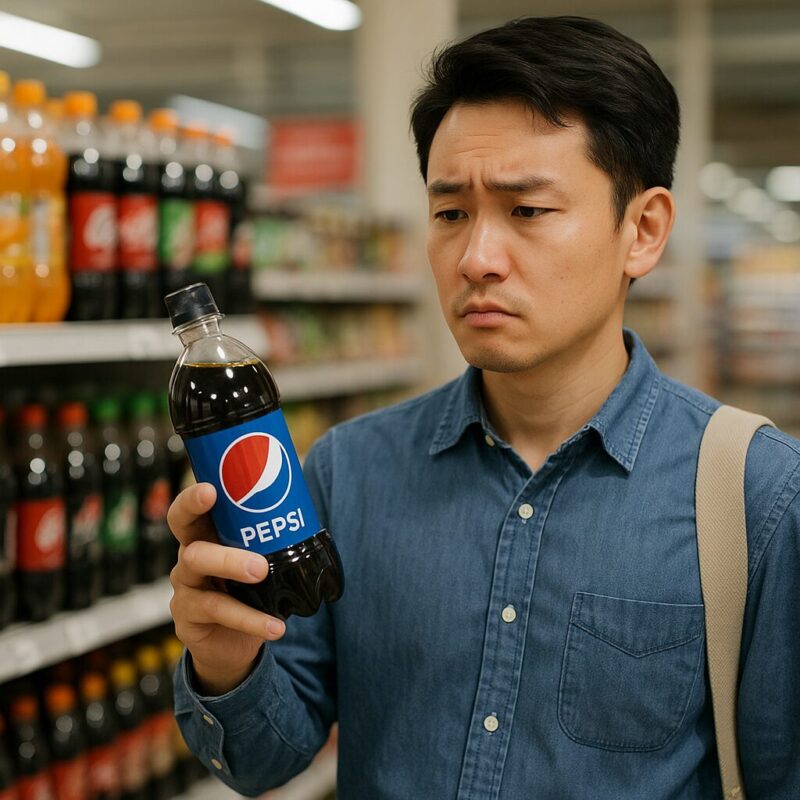 ペプシ原液はどこで売ってる？買える場所と見つけやすい販売店をわかりやすく紹介