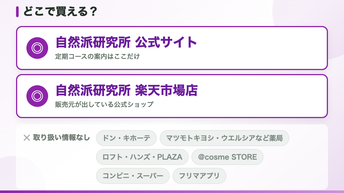 ラッシュフォルテは通販で買う商品です