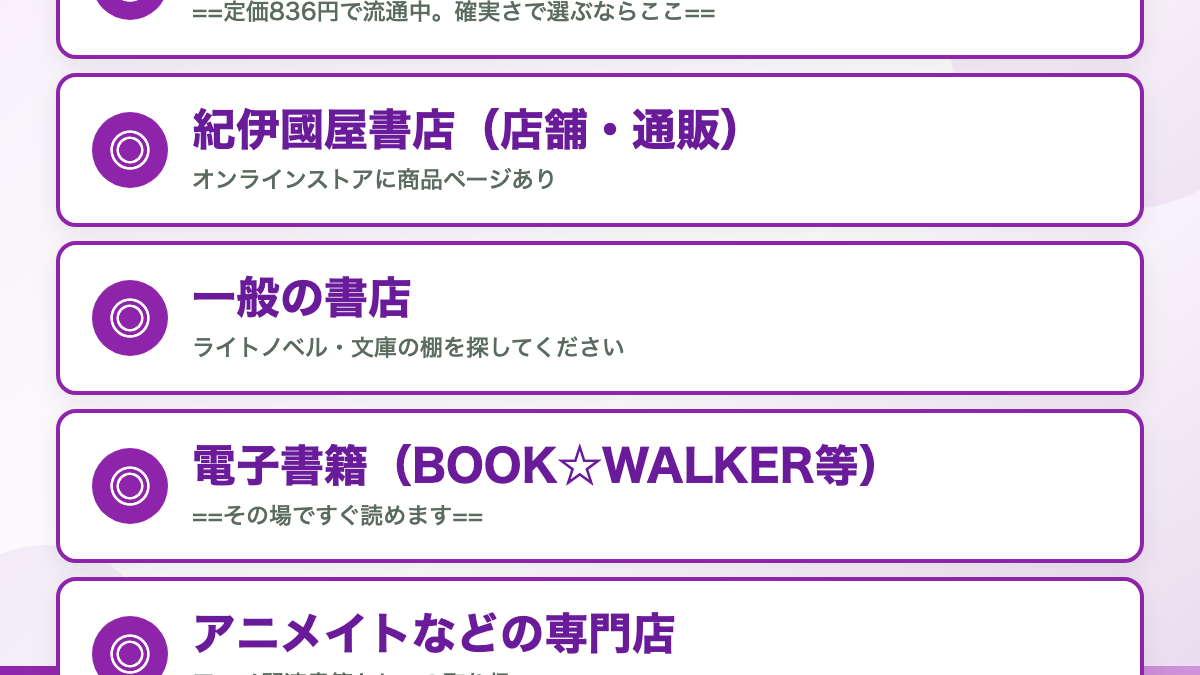 超かぐや姫のノベライズが買えるのはどこ？